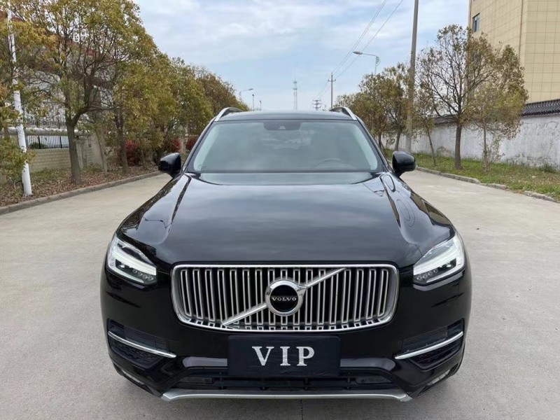 鹽城16年沃爾沃XC909
