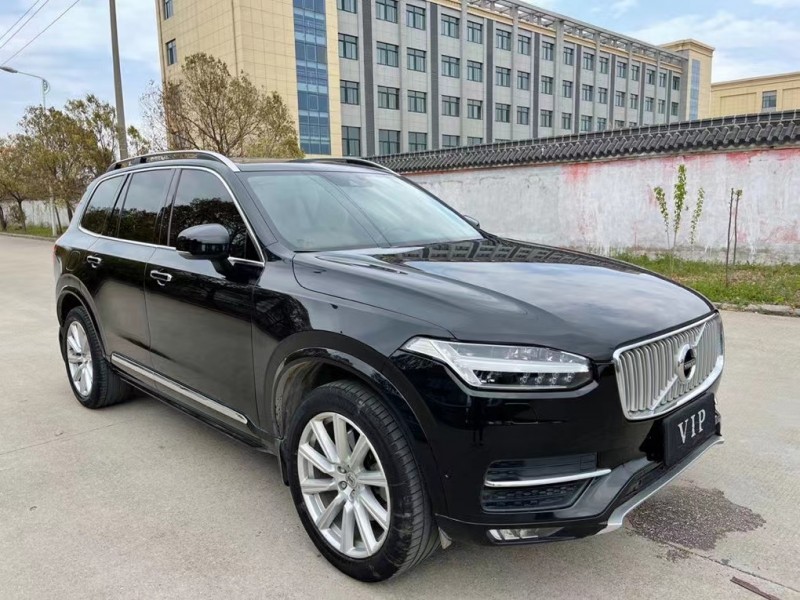 鹽城16年沃爾沃XC908