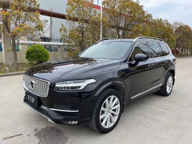 鹽城16年沃爾沃XC907