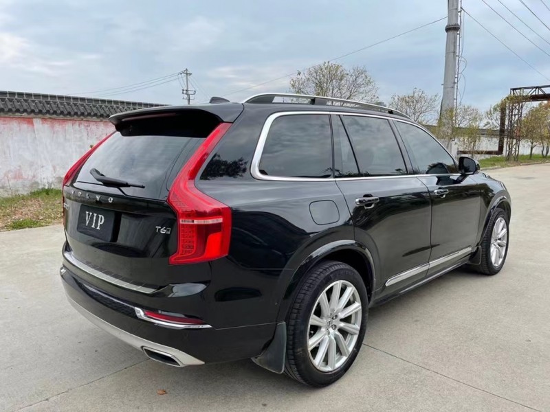 鹽城16年沃爾沃XC905