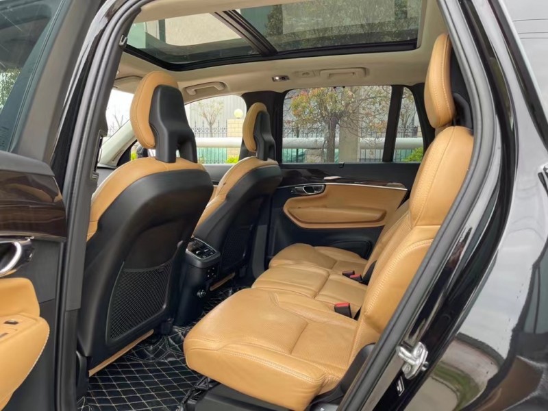 鹽城16年沃爾沃XC903