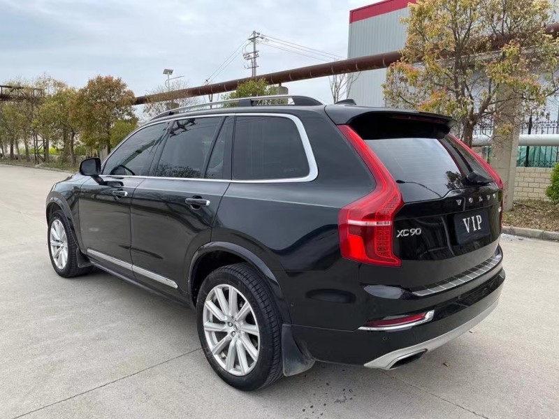 鹽城16年沃爾沃XC901