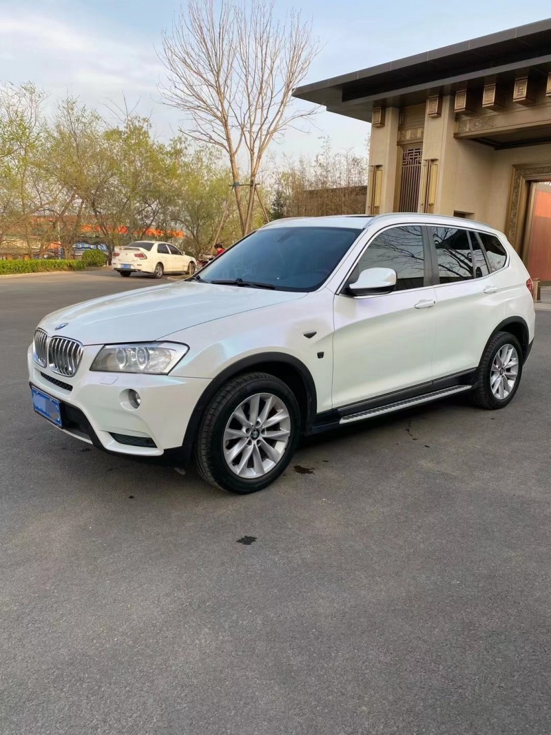 廊坊13年宝马X32