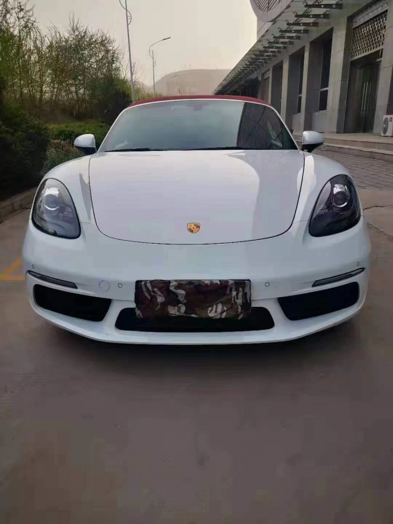 西安18年保時捷7181