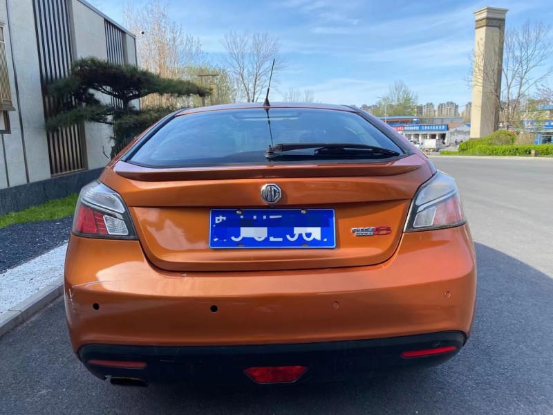 廊坊13年名爵65