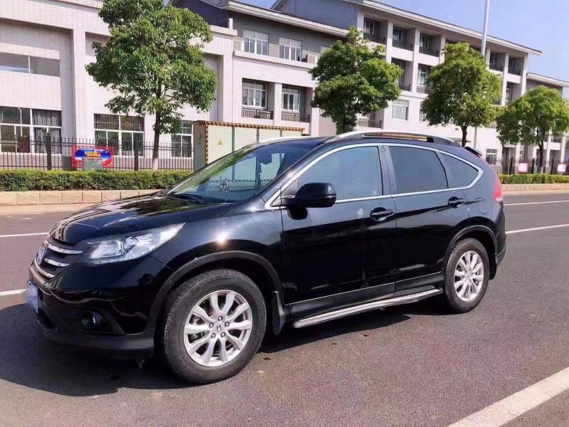 三明14年本田CR-V3