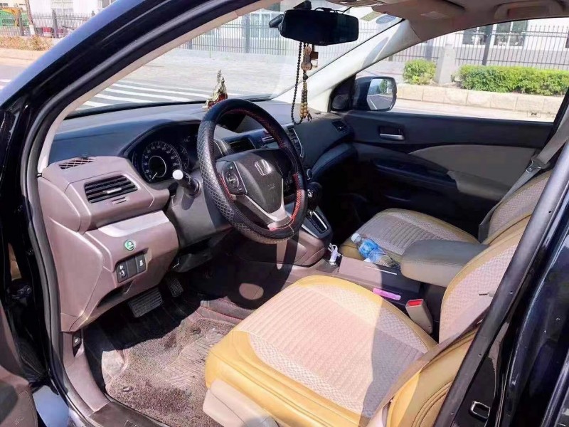 三明14年本田CR-V6