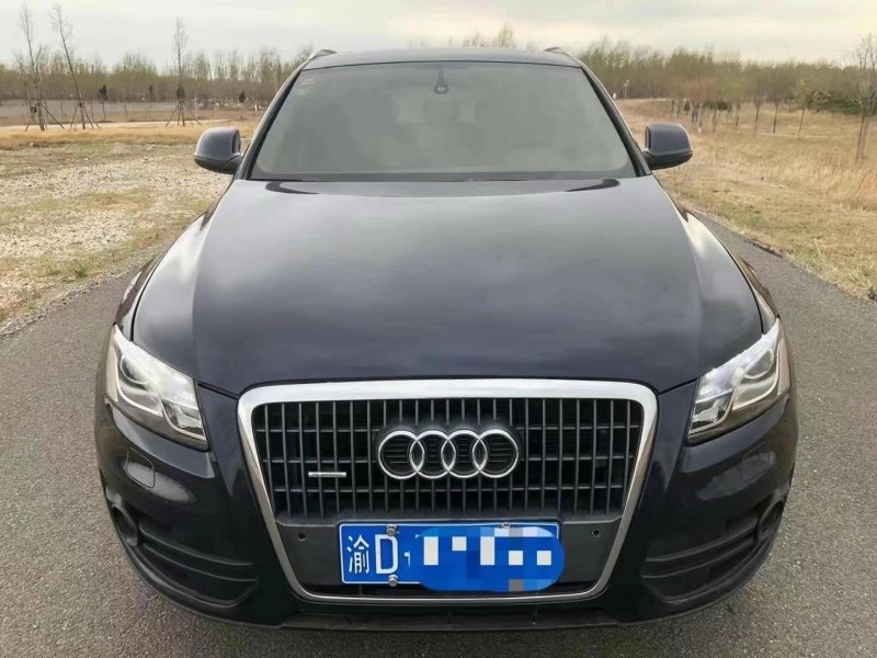 潍坊11年奥迪Q51