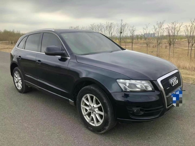 潍坊11年奥迪Q52