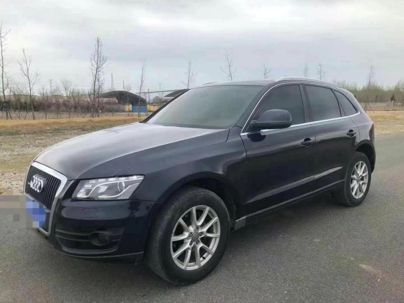 潍坊11年奥迪Q53