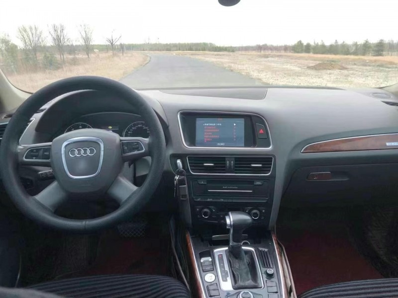 潍坊11年奥迪Q54