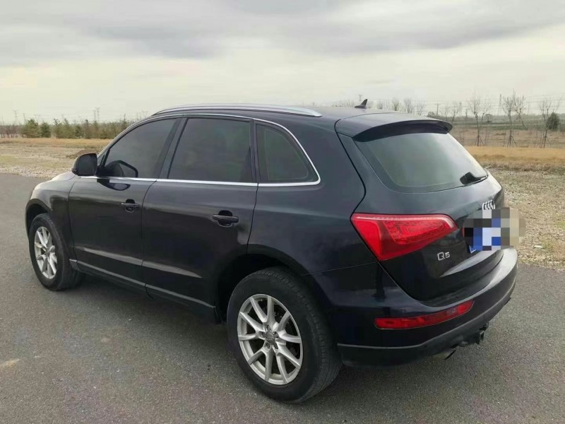 潍坊11年奥迪Q57