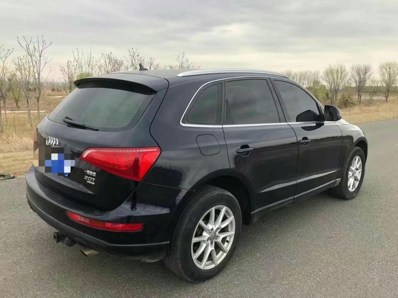 潍坊11年奥迪Q58