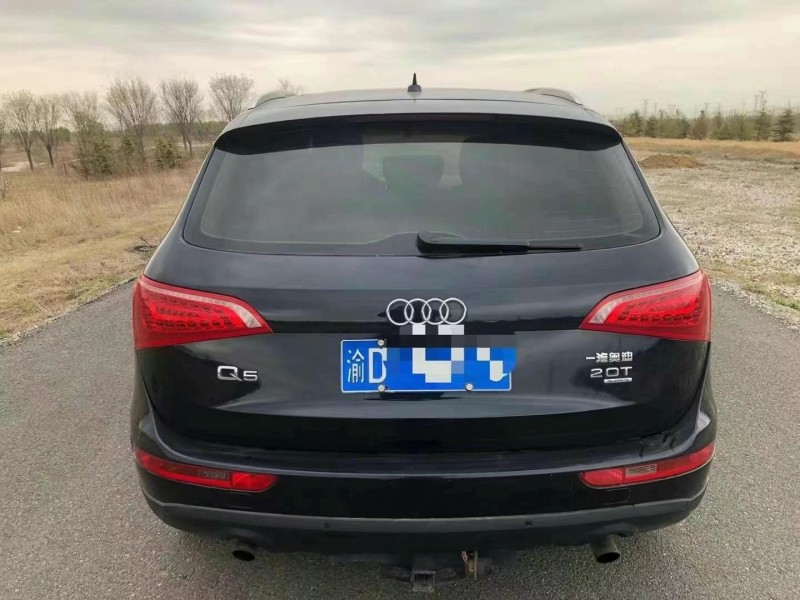潍坊11年奥迪Q59