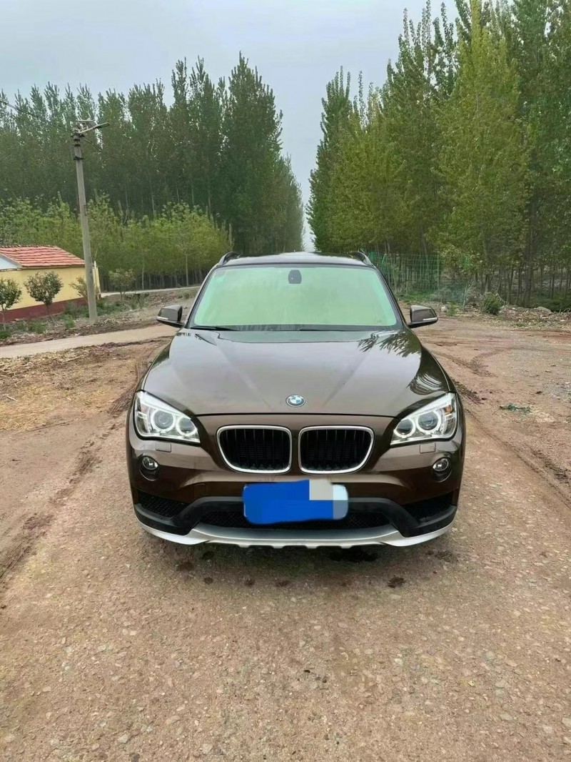 泰安14年宝马X11