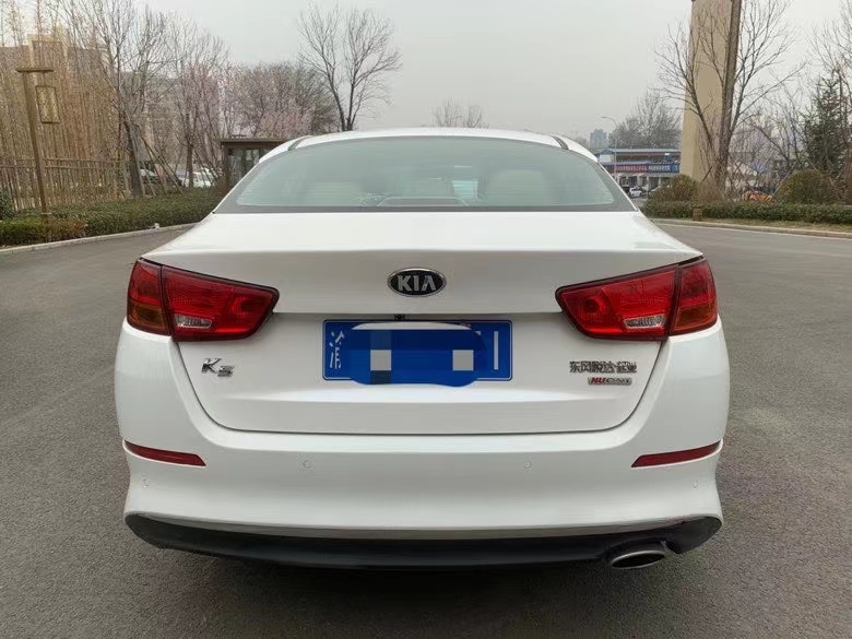 廊坊17年起亞K53