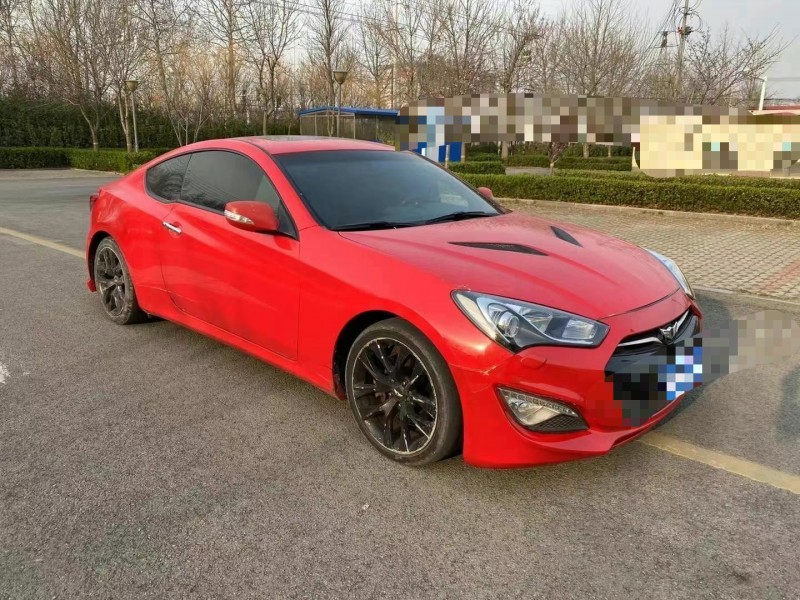 潍坊13年现代劳恩斯酷派4