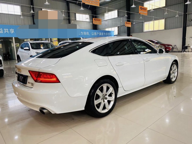 武汉13年奥迪A72
