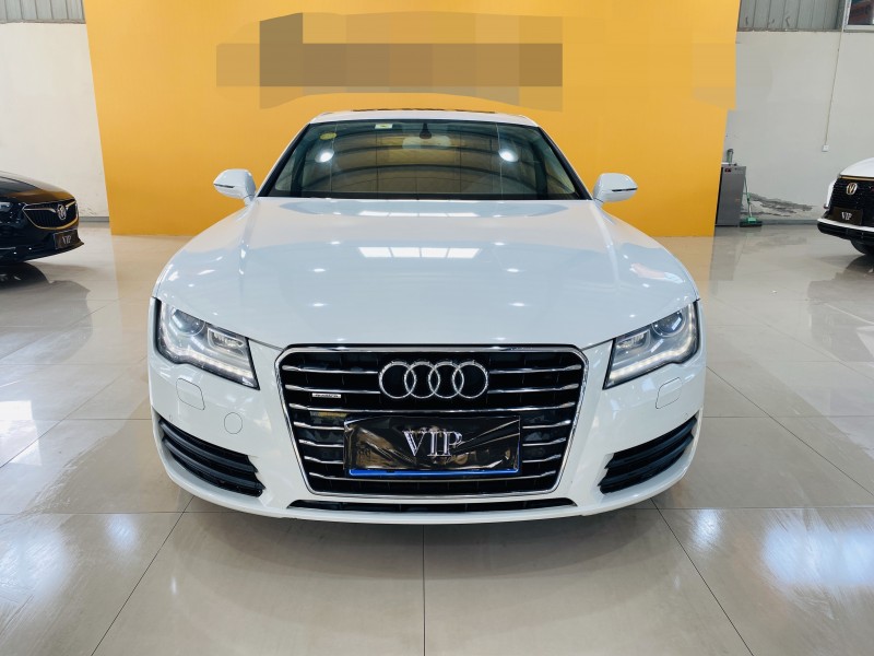 武汉13年奥迪A71