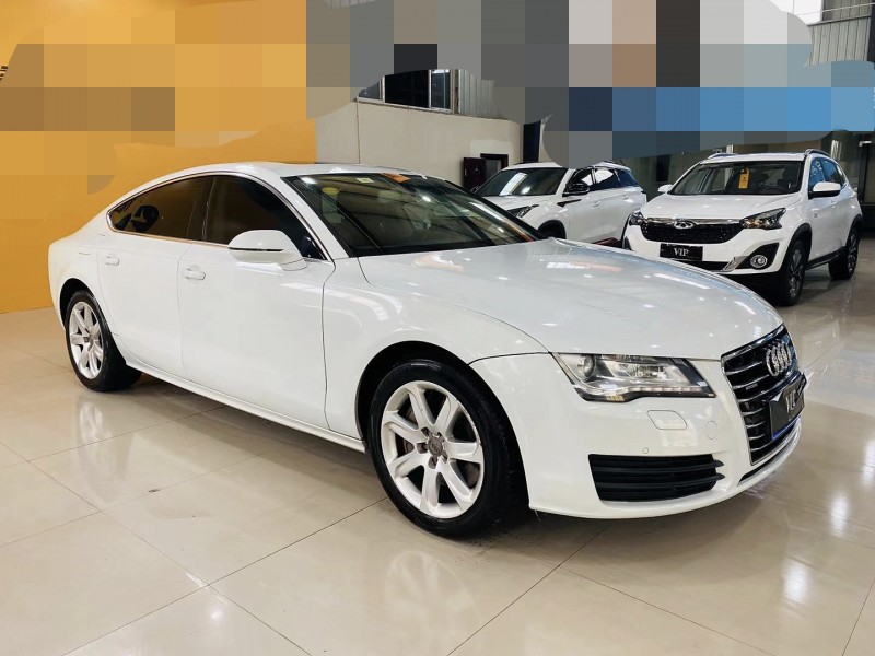 武汉13年奥迪A73