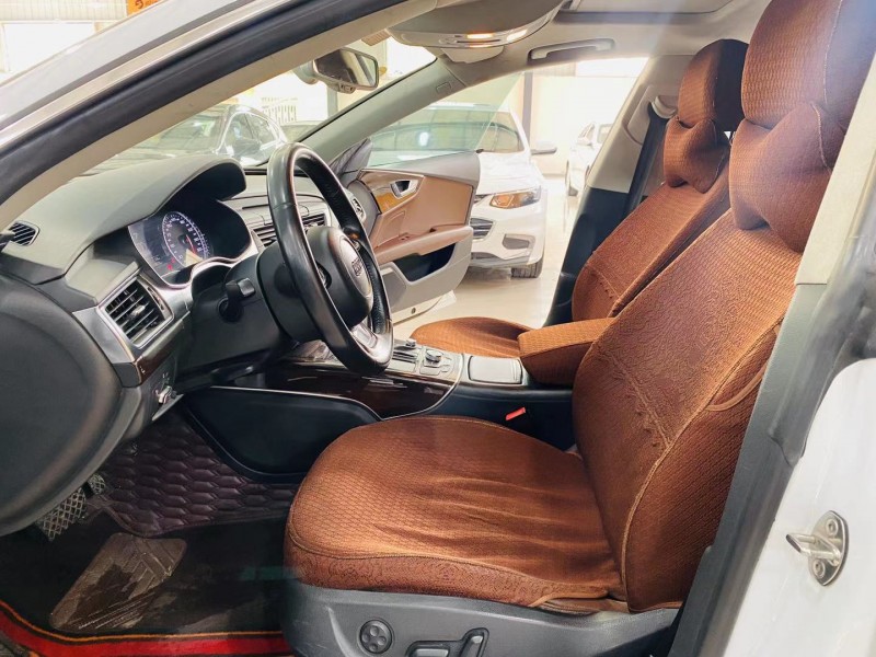 武汉13年奥迪A76