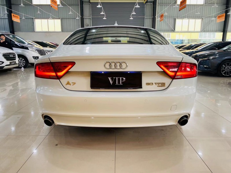 武汉13年奥迪A78