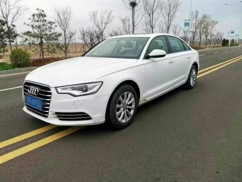 保定14年奥迪A6L2
