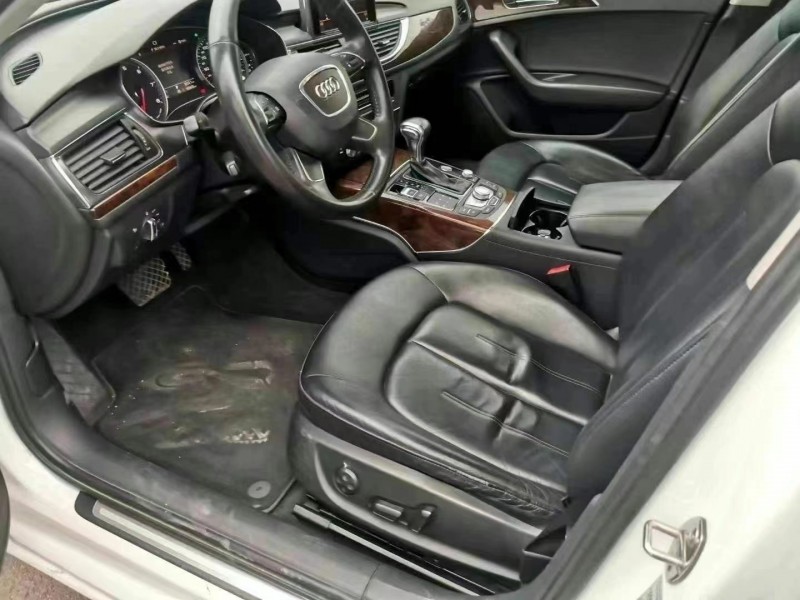 保定14年奥迪A6L4