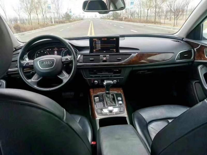 保定14年奥迪A6L5