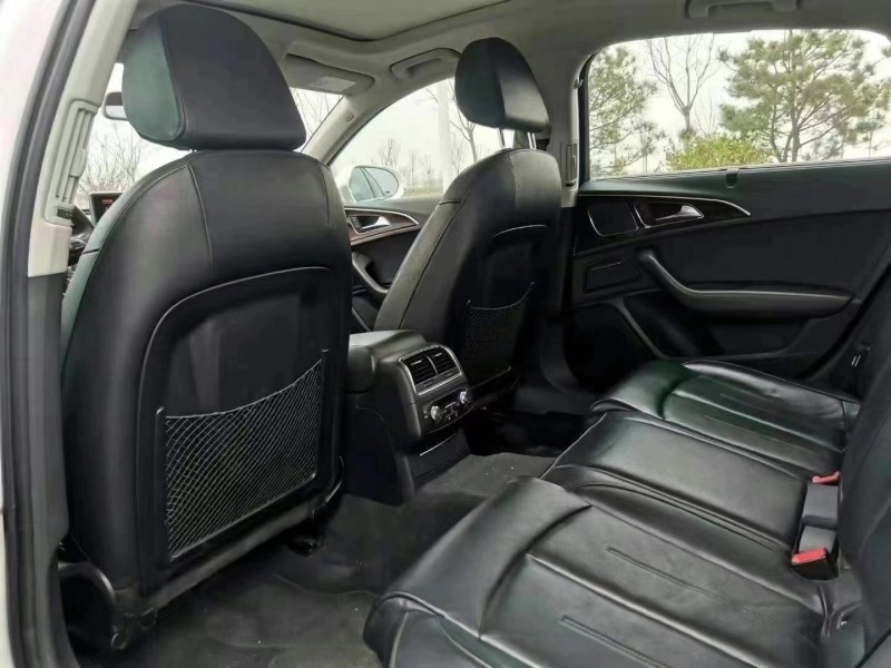 保定14年奥迪A6L6