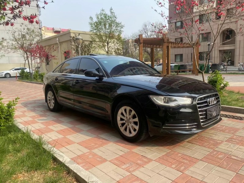 天津15年奧迪A6L7