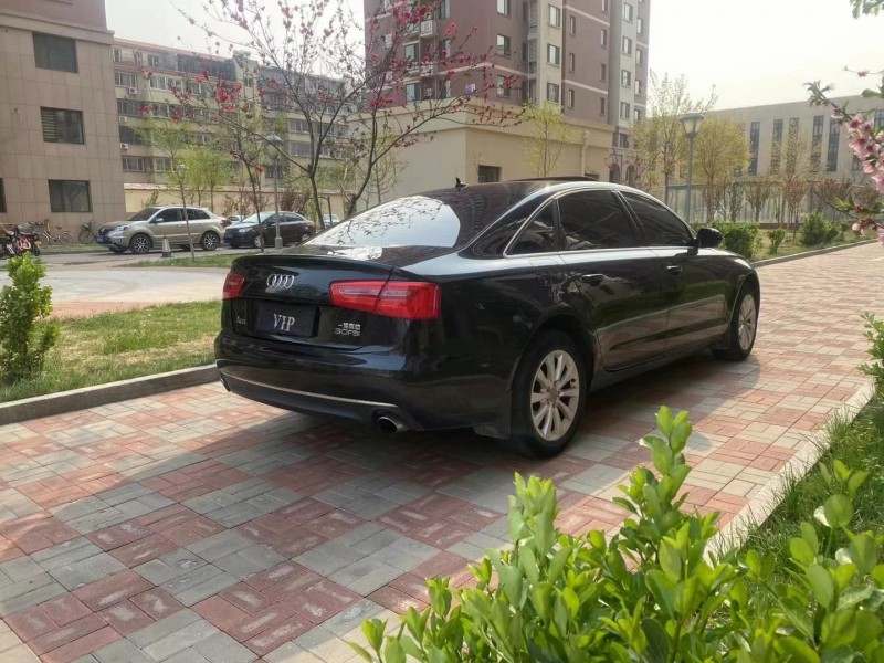 天津15年奧迪A6L3