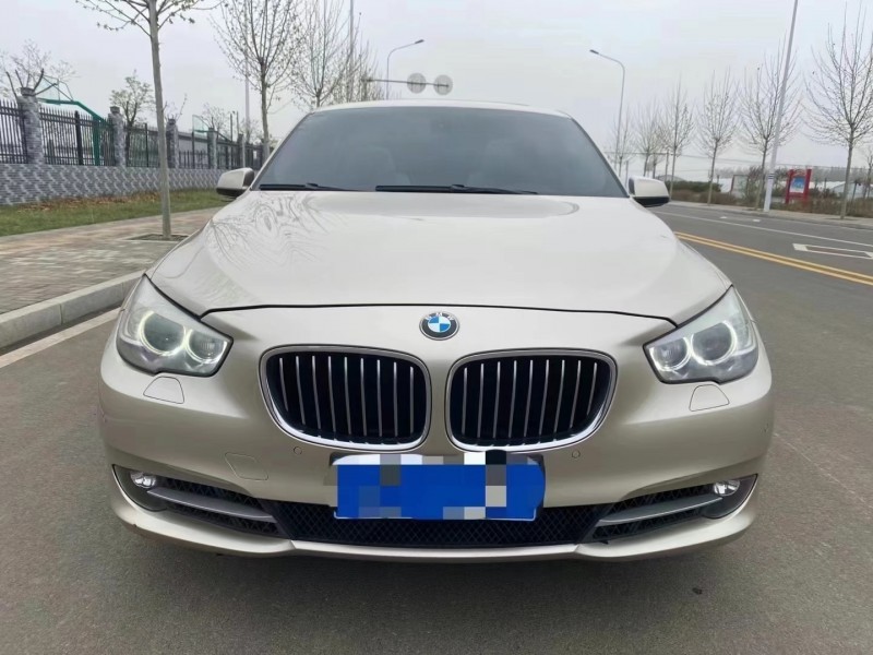 晉中13年寶馬5系GT1