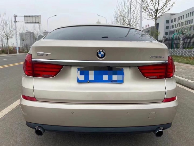 晉中13年寶馬5系GT9