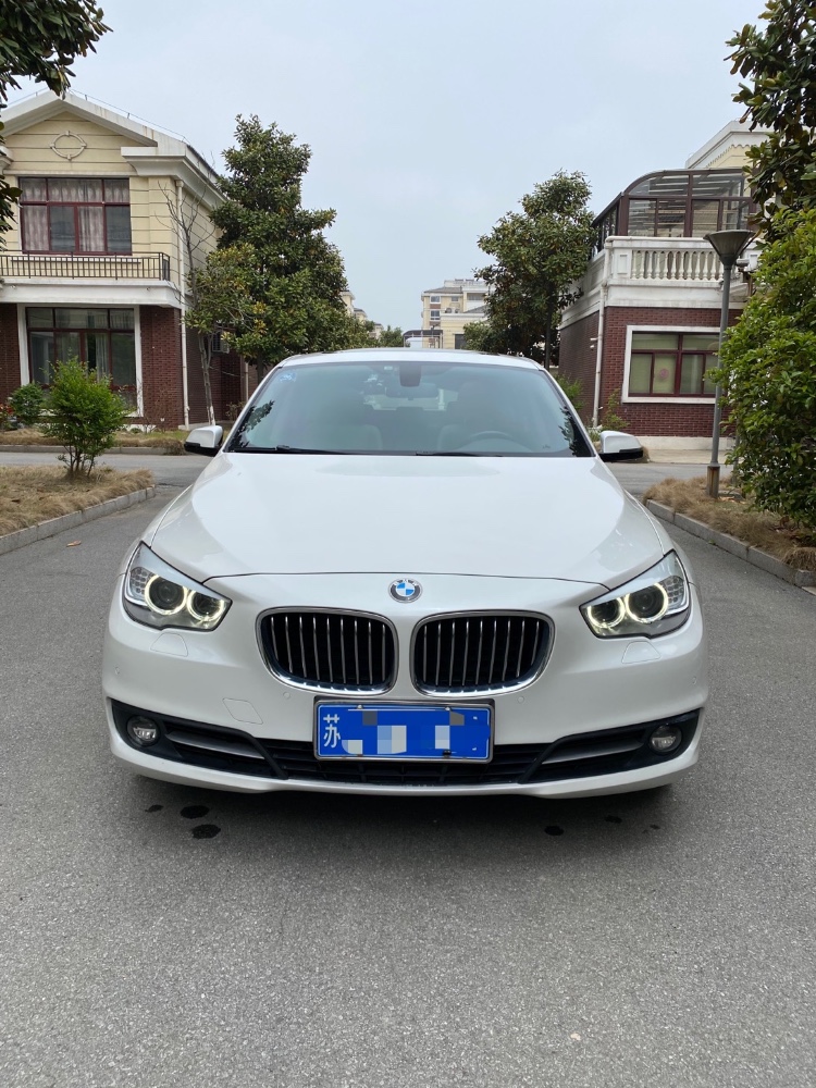 泰州15年宝马5系GT9
