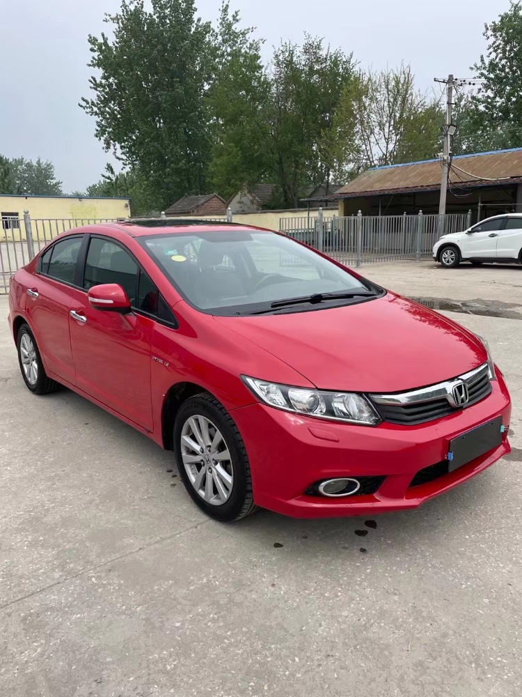 徐州12年本田思域6