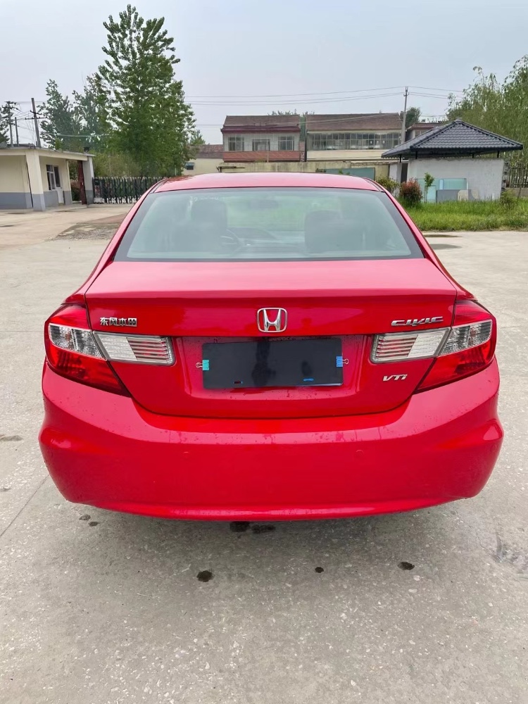 徐州12年本田思域4