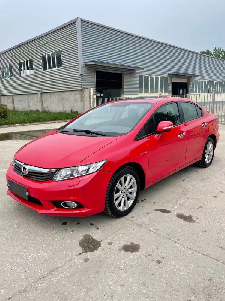 徐州12年本田思域5