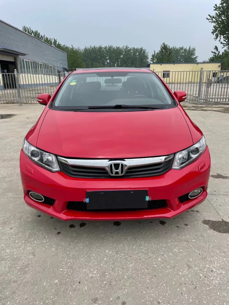 徐州12年本田思域7