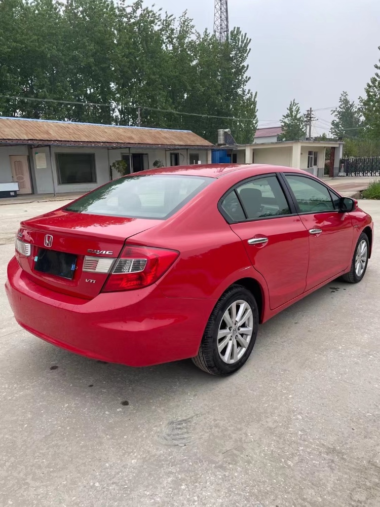 徐州12年本田思域2