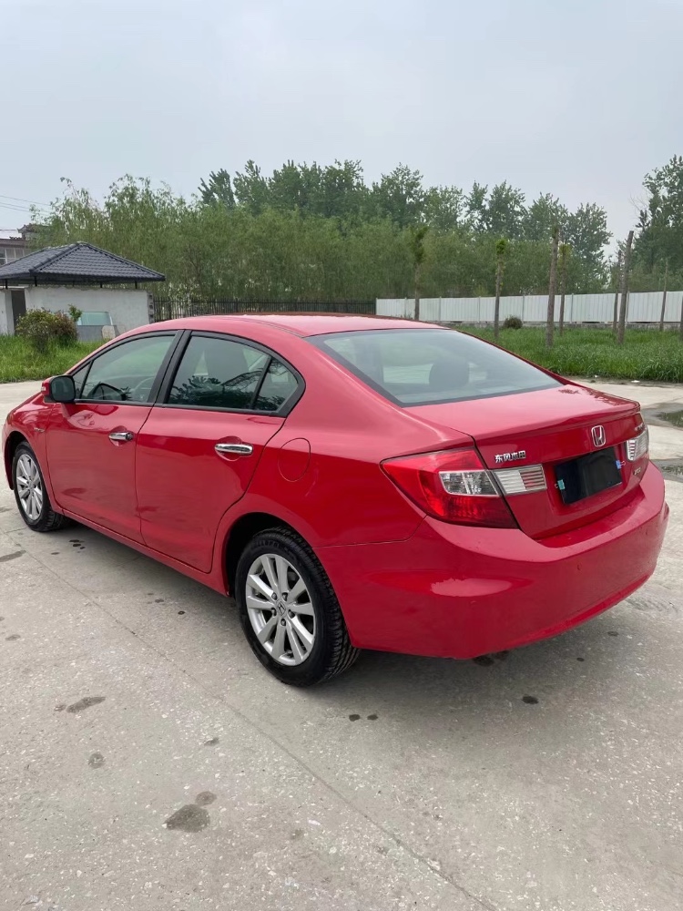 徐州12年本田思域3