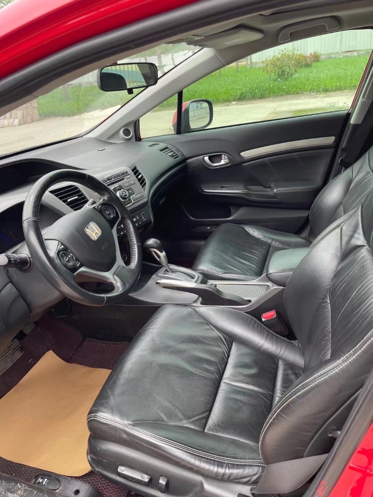 徐州12年本田思域1