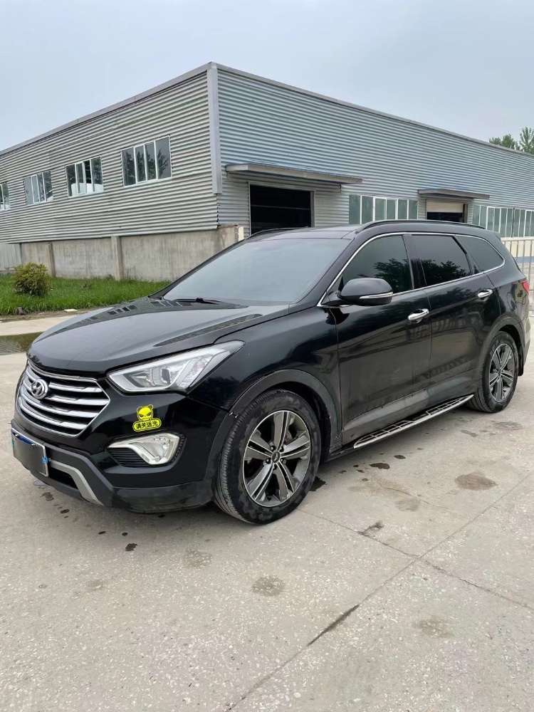 徐州14年现代格锐6