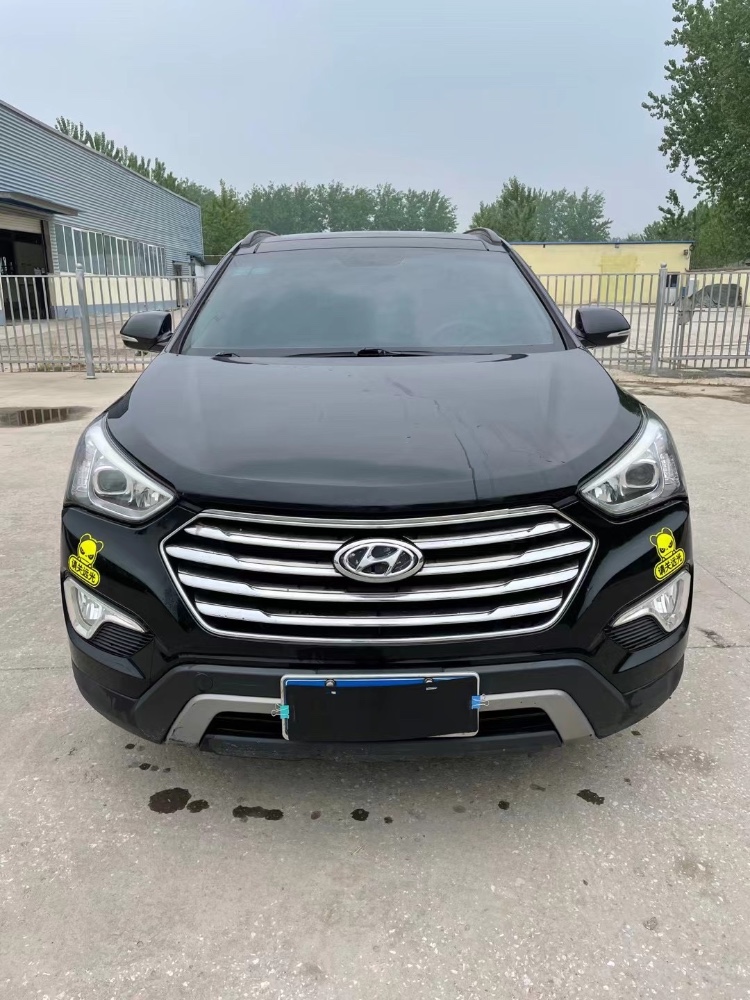 徐州14年现代格锐8