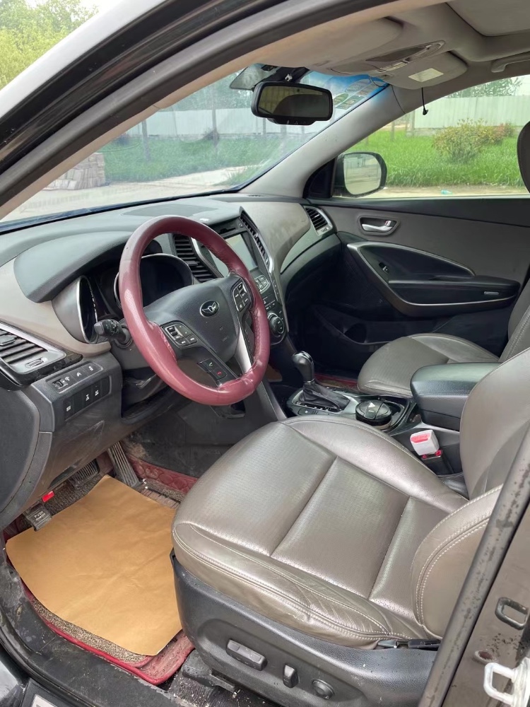 徐州14年现代格锐2