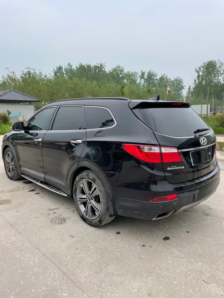 徐州14年现代格锐4