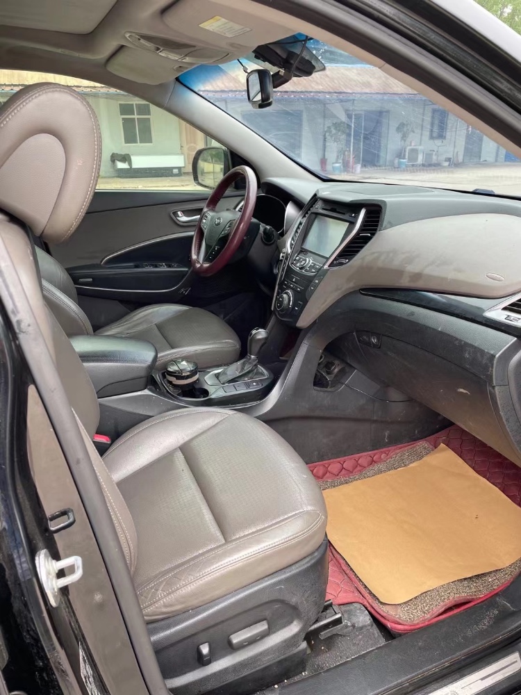 徐州14年现代格锐1