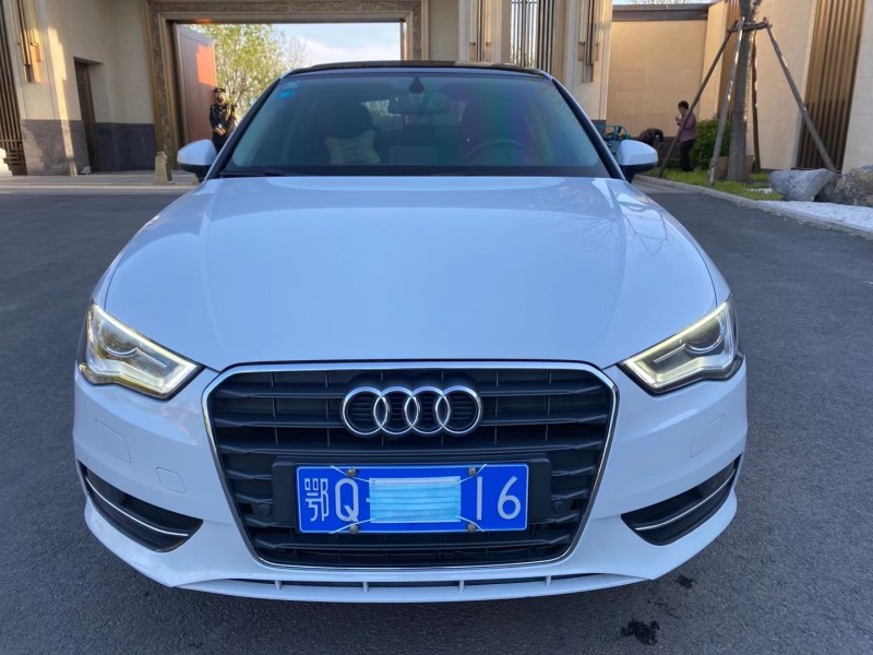 廊坊16年奥迪A31