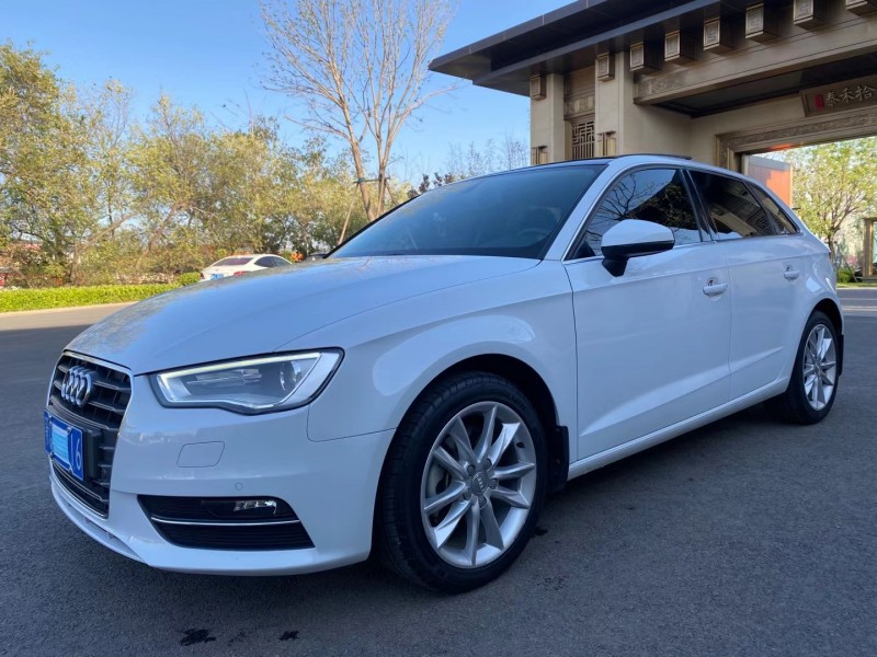 廊坊16年奥迪A32