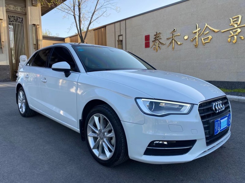 廊坊16年奥迪A33